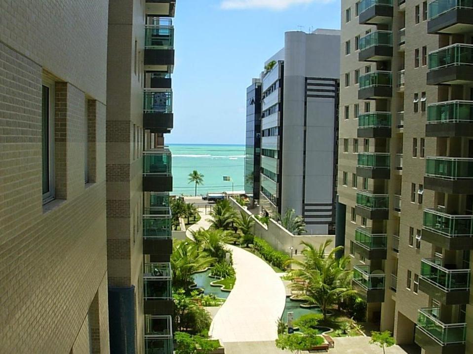 Apartamento, Maceio, Beira Mar De Jatiuca, Jtr Eksteriør billede