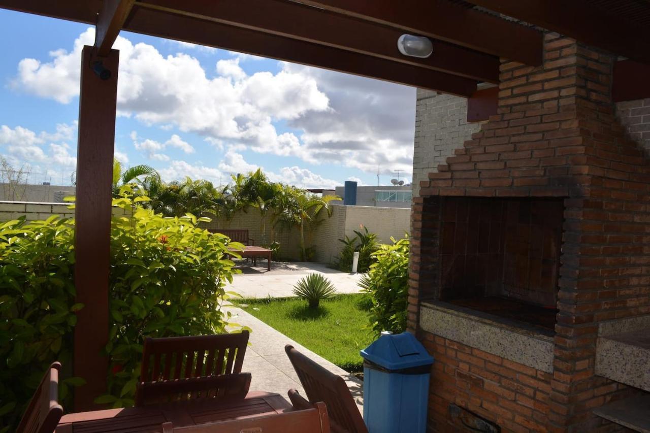 Apartamento, Maceio, Beira Mar De Jatiuca, Jtr Eksteriør billede