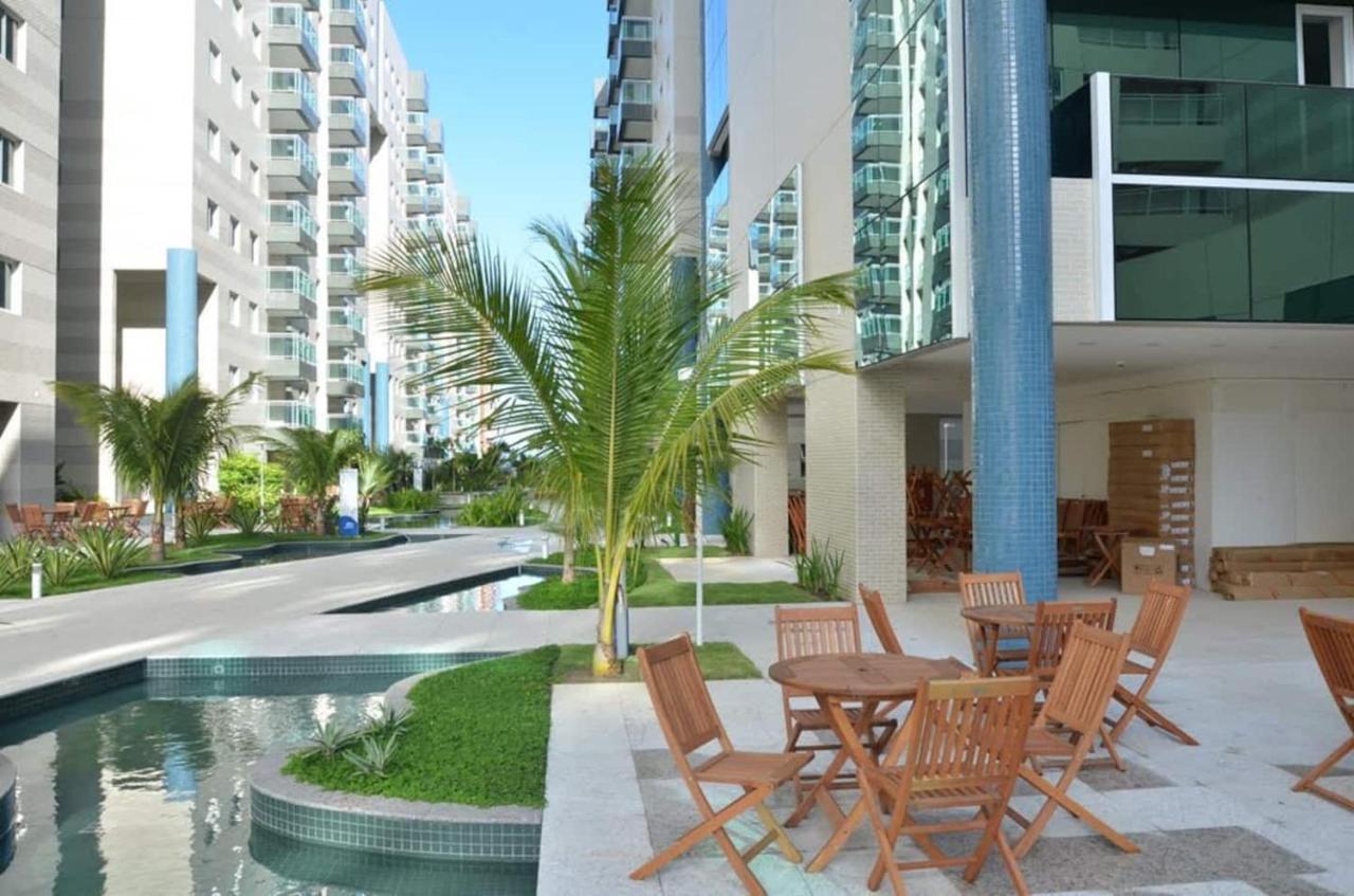 Apartamento, Maceio, Beira Mar De Jatiuca, Jtr Eksteriør billede