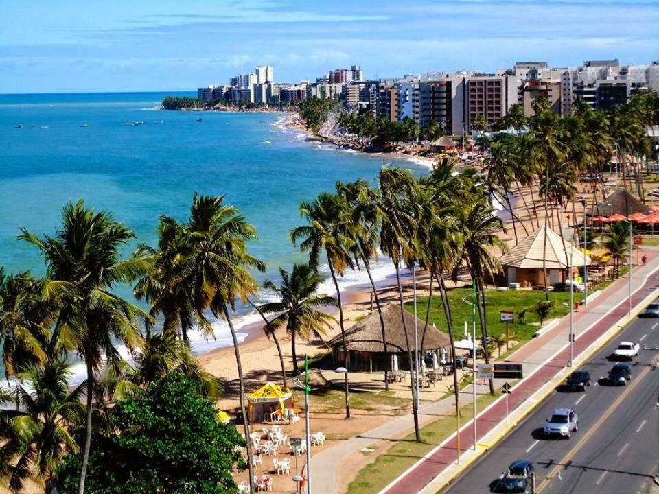 Apartamento, Maceio, Beira Mar De Jatiuca, Jtr Eksteriør billede