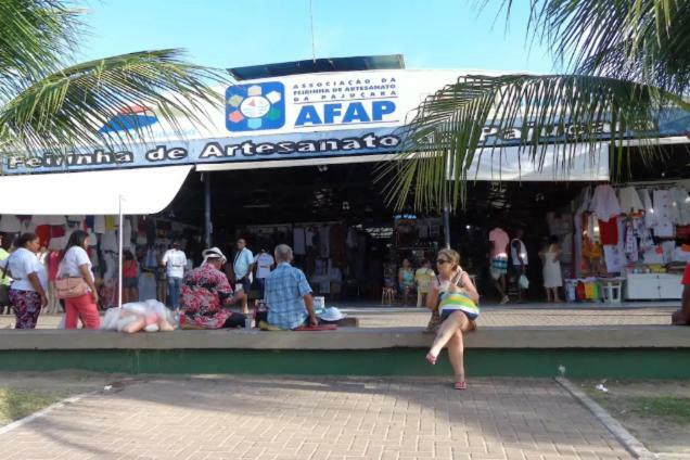 Apartamento, Maceio, Beira Mar De Jatiuca, Jtr Eksteriør billede