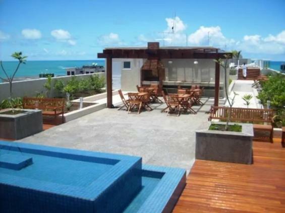 Apartamento, Maceio, Beira Mar De Jatiuca, Jtr Eksteriør billede