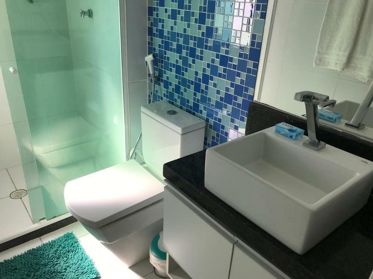 Apartamento, Maceio, Beira Mar De Jatiuca, Jtr Eksteriør billede
