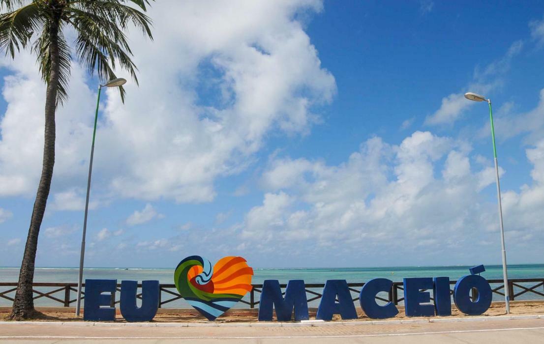Apartamento, Maceio, Beira Mar De Jatiuca, Jtr Eksteriør billede